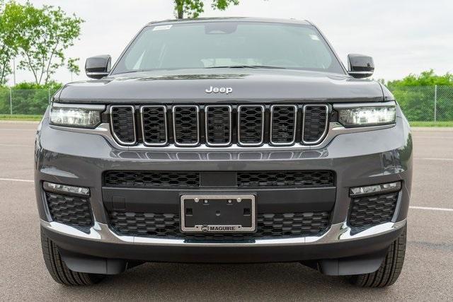 new 2025 Jeep Grand Cherokee L car, priced at $46,167