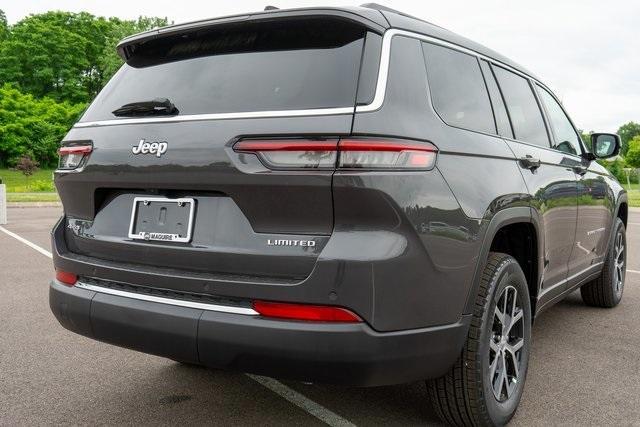 new 2025 Jeep Grand Cherokee L car, priced at $46,167