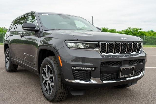 new 2025 Jeep Grand Cherokee L car, priced at $46,167
