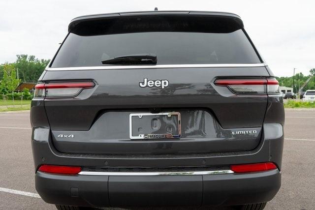 new 2025 Jeep Grand Cherokee L car, priced at $46,167