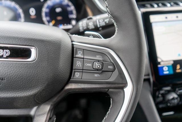 new 2025 Jeep Grand Cherokee L car, priced at $46,167
