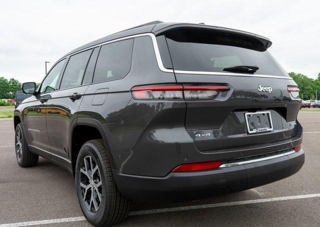 new 2025 Jeep Grand Cherokee L car, priced at $46,167