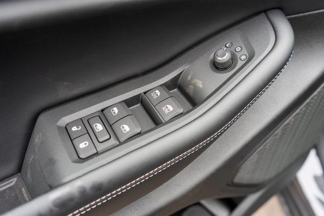 new 2025 Jeep Grand Cherokee L car, priced at $46,167