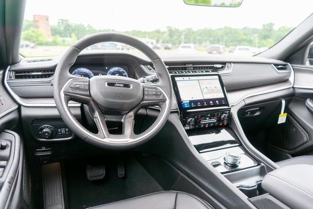 new 2025 Jeep Grand Cherokee L car, priced at $46,167