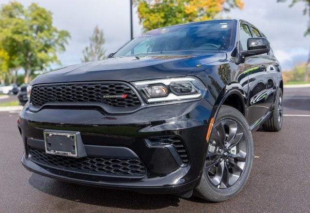 new 2025 Dodge Durango car, priced at $42,187