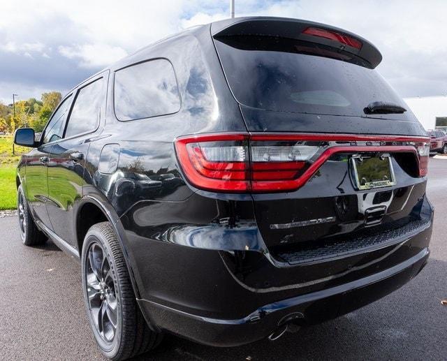 new 2025 Dodge Durango car, priced at $42,187