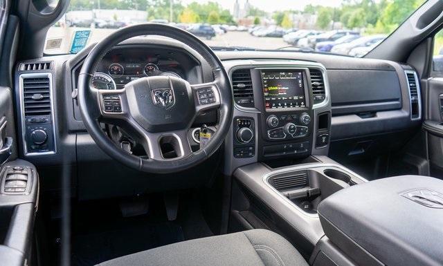 used 2022 Ram 1500 Classic car, priced at $32,500