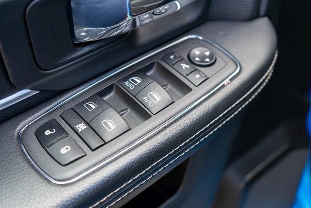 used 2022 Ram 1500 Classic car, priced at $32,500
