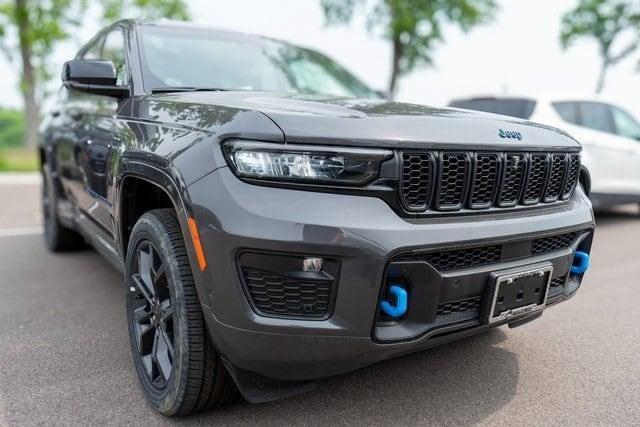 new 2024 Jeep Grand Cherokee 4xe car, priced at $48,999