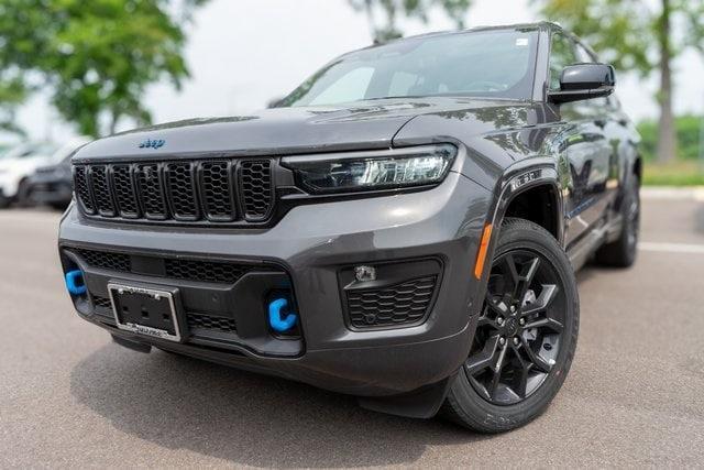 new 2024 Jeep Grand Cherokee 4xe car, priced at $48,999