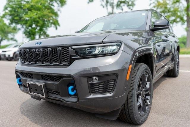 new 2024 Jeep Grand Cherokee 4xe car, priced at $48,999