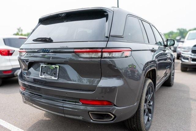 new 2024 Jeep Grand Cherokee 4xe car, priced at $48,999