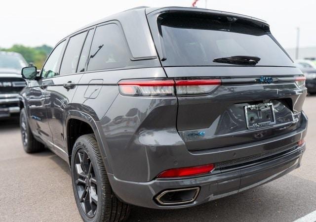 new 2024 Jeep Grand Cherokee 4xe car, priced at $48,999