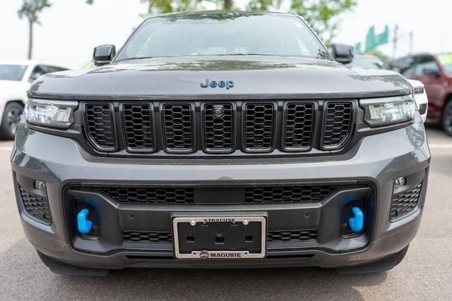 new 2024 Jeep Grand Cherokee 4xe car, priced at $48,999