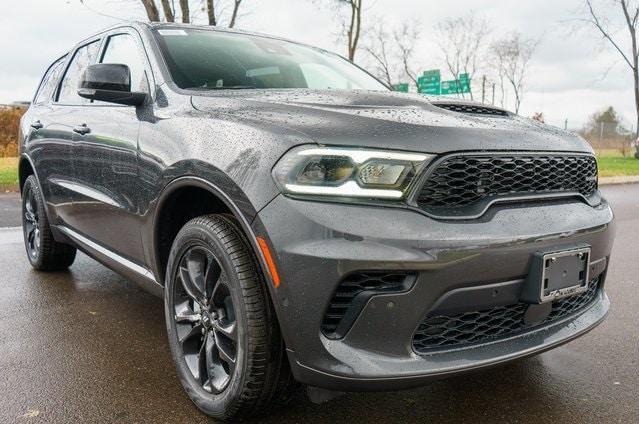 new 2025 Dodge Durango car, priced at $46,499