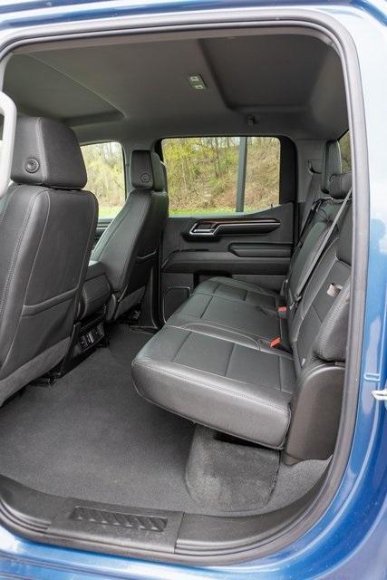 used 2024 GMC Sierra 1500 car, priced at $44,999