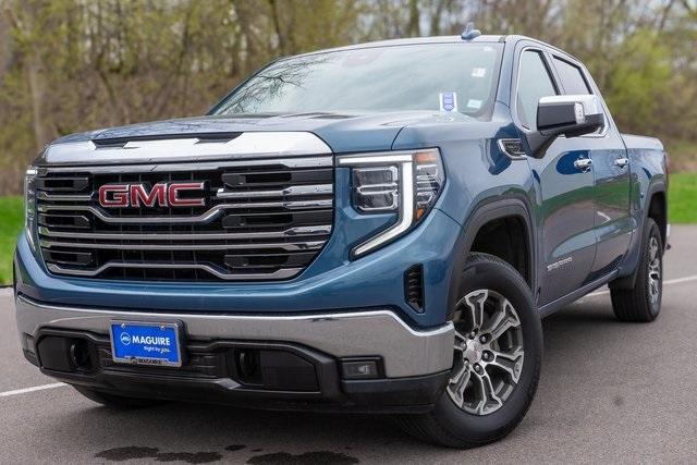 used 2024 GMC Sierra 1500 car, priced at $44,999