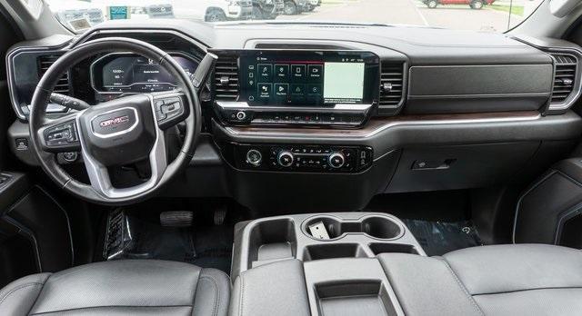 used 2024 GMC Sierra 1500 car, priced at $44,999