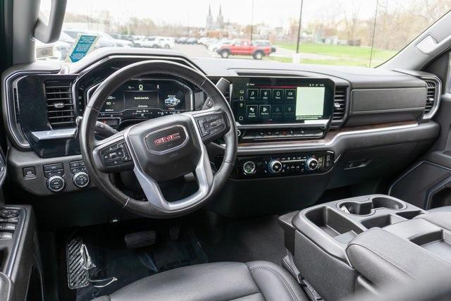 used 2024 GMC Sierra 1500 car, priced at $44,999