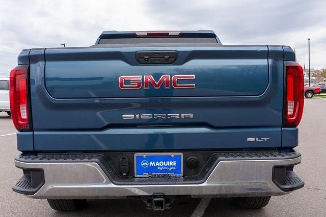 used 2024 GMC Sierra 1500 car, priced at $44,999