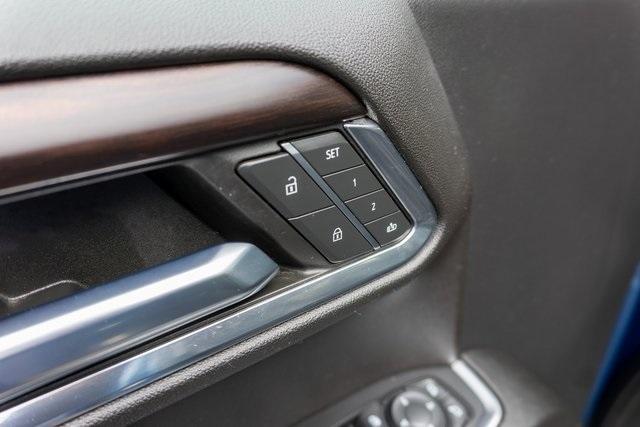 used 2024 GMC Sierra 1500 car, priced at $44,999