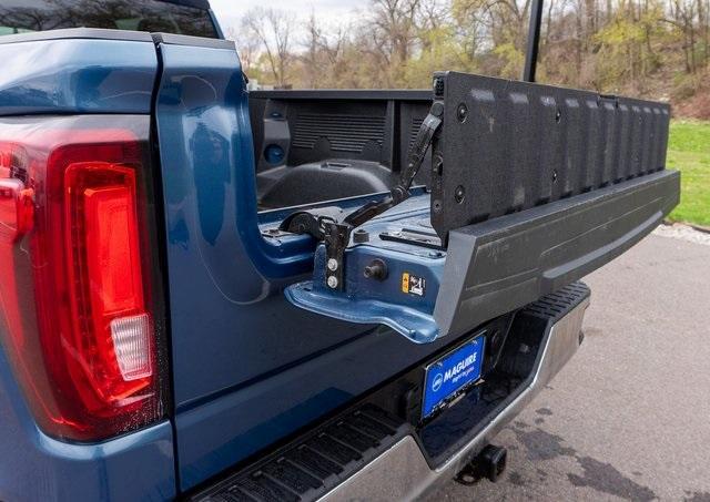 used 2024 GMC Sierra 1500 car, priced at $44,999