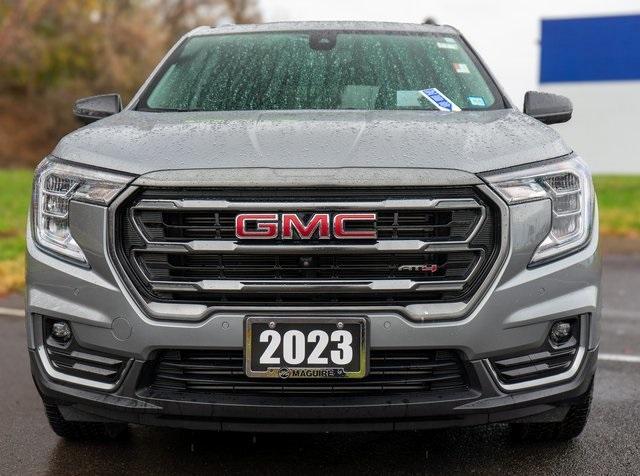 used 2023 GMC Terrain car, priced at $28,999