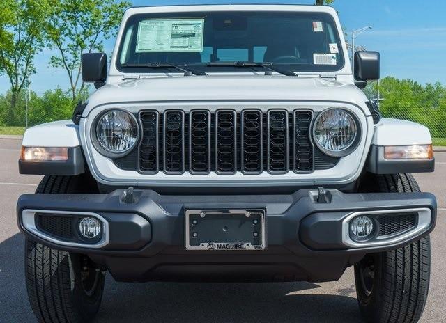 new 2025 Jeep Gladiator car, priced at $44,763