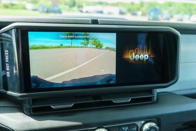 new 2025 Jeep Gladiator car, priced at $44,763