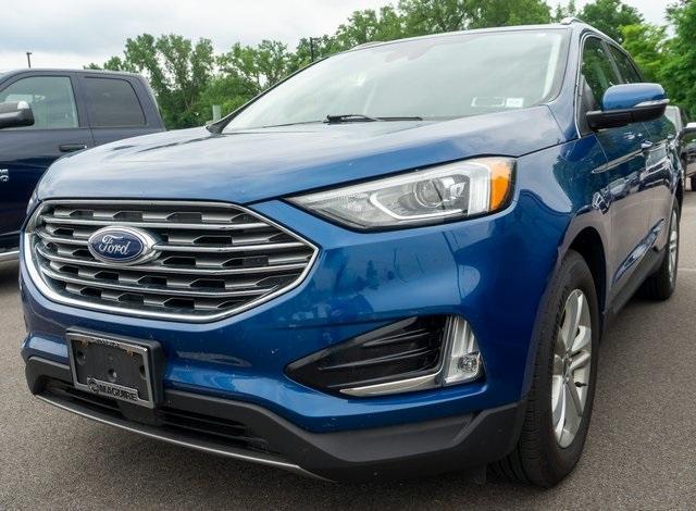 used 2020 Ford Edge car, priced at $20,000