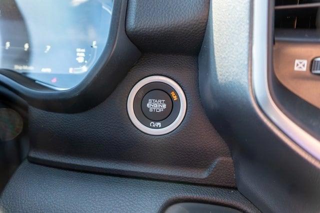 new 2025 Ram 1500 car, priced at $54,078