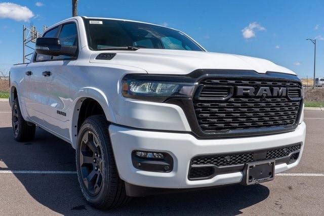 new 2025 Ram 1500 car, priced at $54,078
