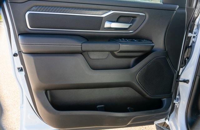 new 2025 Ram 1500 car, priced at $54,078