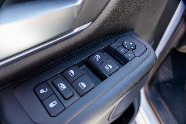 new 2025 Ram 1500 car, priced at $54,078