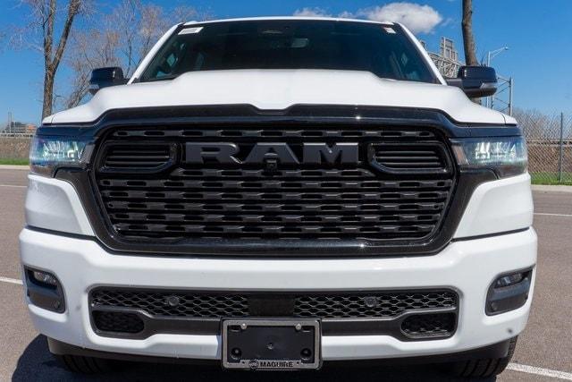 new 2025 Ram 1500 car, priced at $54,078