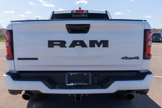 new 2025 Ram 1500 car, priced at $54,078