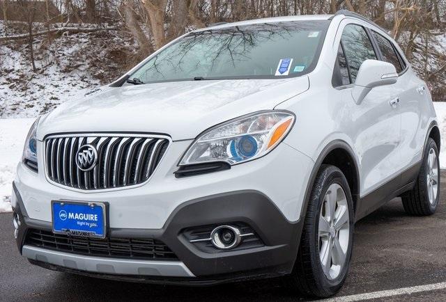 used 2016 Buick Encore car, priced at $9,699