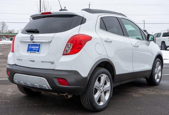 used 2016 Buick Encore car, priced at $9,699