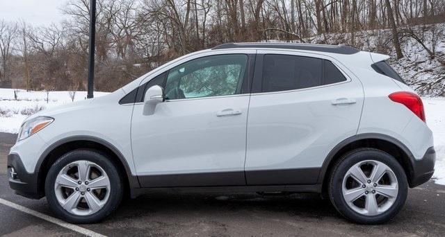 used 2016 Buick Encore car, priced at $9,699