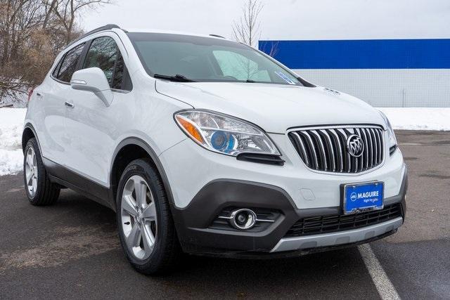 used 2016 Buick Encore car, priced at $9,699