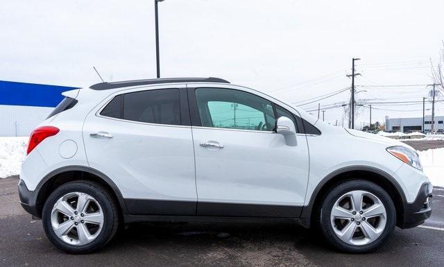 used 2016 Buick Encore car, priced at $9,699