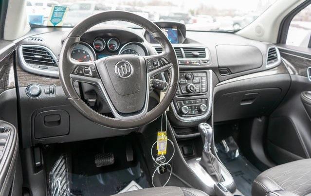 used 2016 Buick Encore car, priced at $9,699