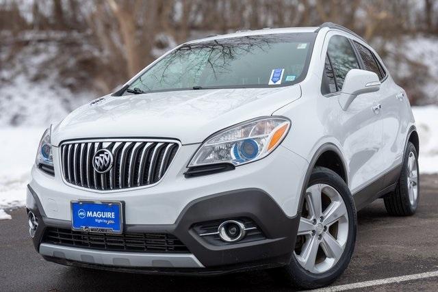 used 2016 Buick Encore car, priced at $9,699