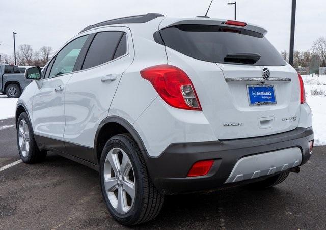 used 2016 Buick Encore car, priced at $9,699