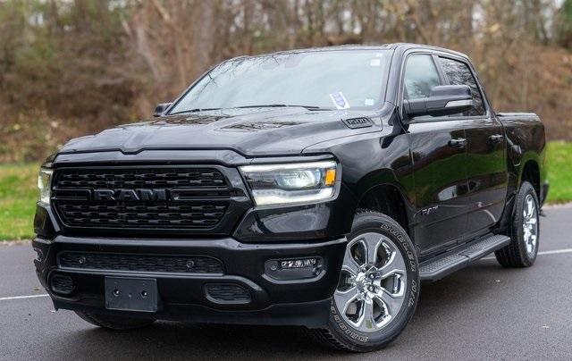 used 2022 Ram 1500 car, priced at $36,999