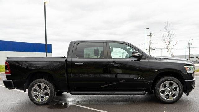 used 2022 Ram 1500 car, priced at $36,999