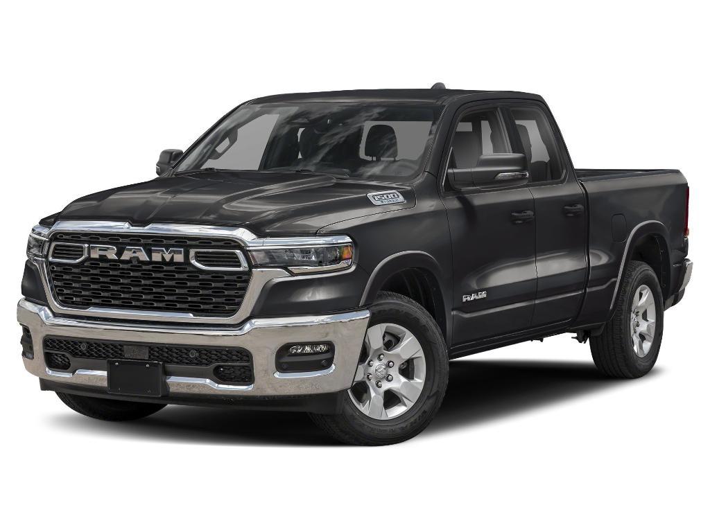 new 2025 Ram 1500 car, priced at $52,161