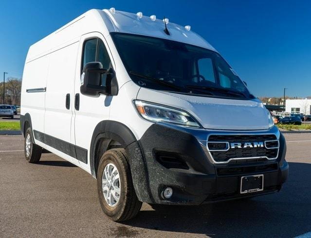 new 2025 Ram ProMaster 2500 car, priced at $52,999