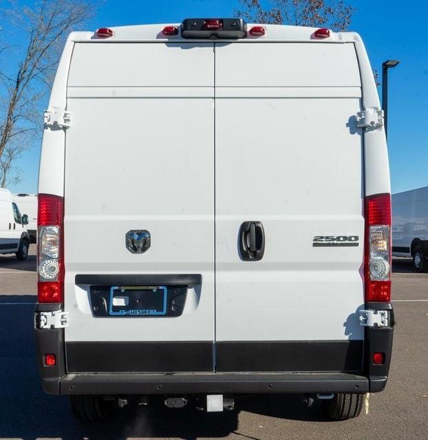 new 2025 Ram ProMaster 2500 car, priced at $52,999