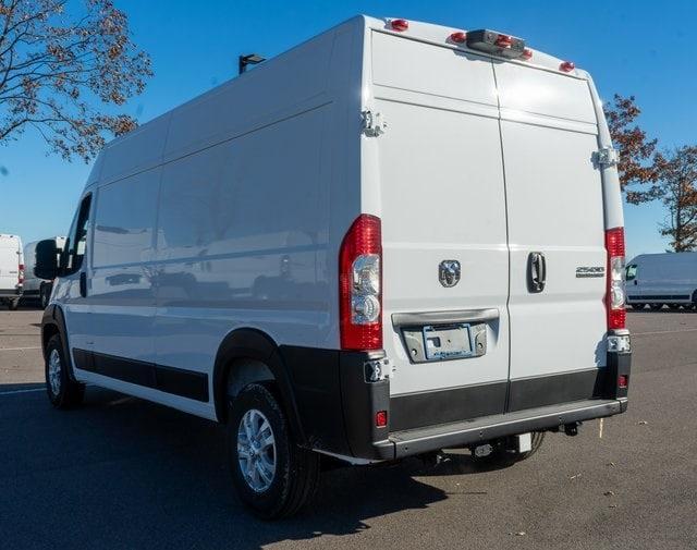 new 2025 Ram ProMaster 2500 car, priced at $52,999